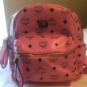 MCM mini vintage bag